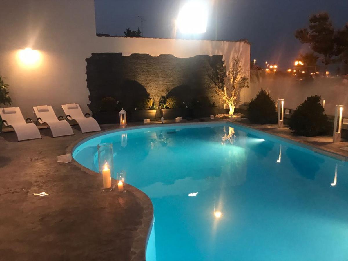Residence Del Sole Manfredonia Bagian luar foto