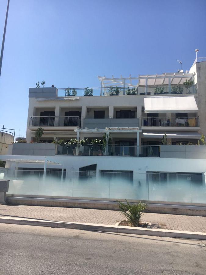 Residence Del Sole Manfredonia Bagian luar foto