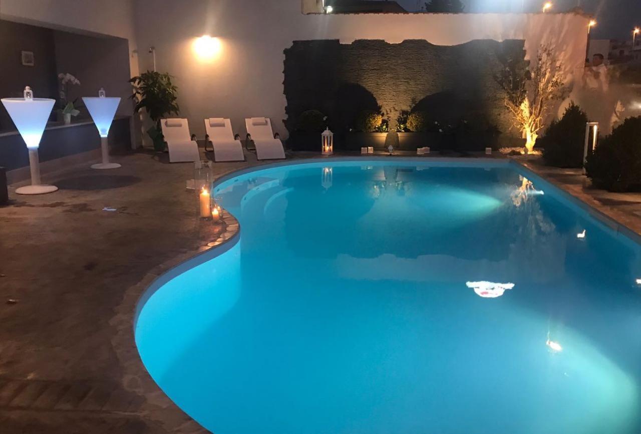 Residence Del Sole Manfredonia Bagian luar foto