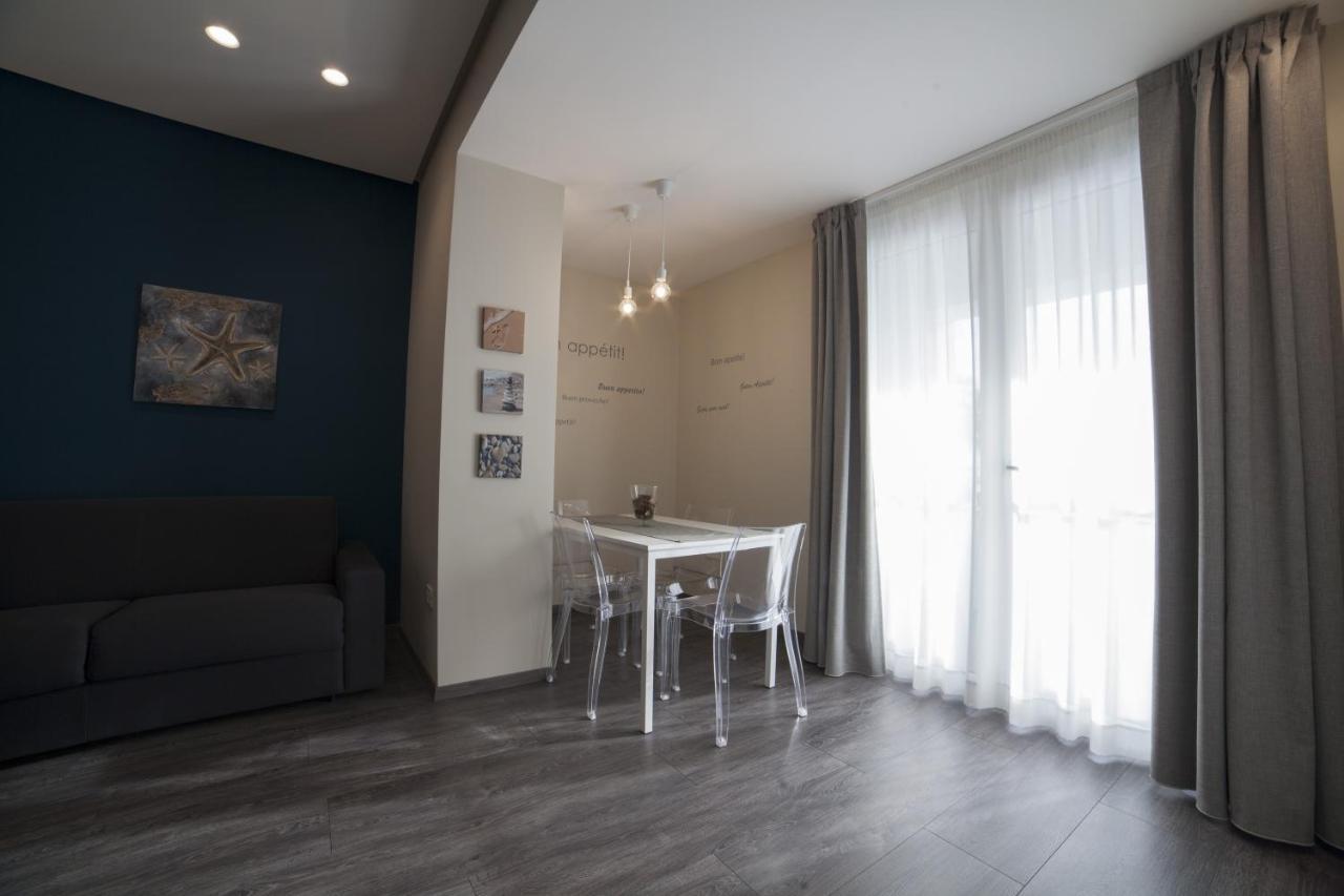 Residence Del Sole Manfredonia Bagian luar foto