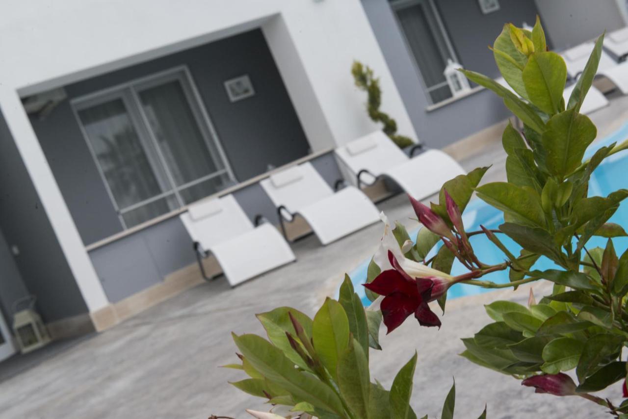 Residence Del Sole Manfredonia Bagian luar foto