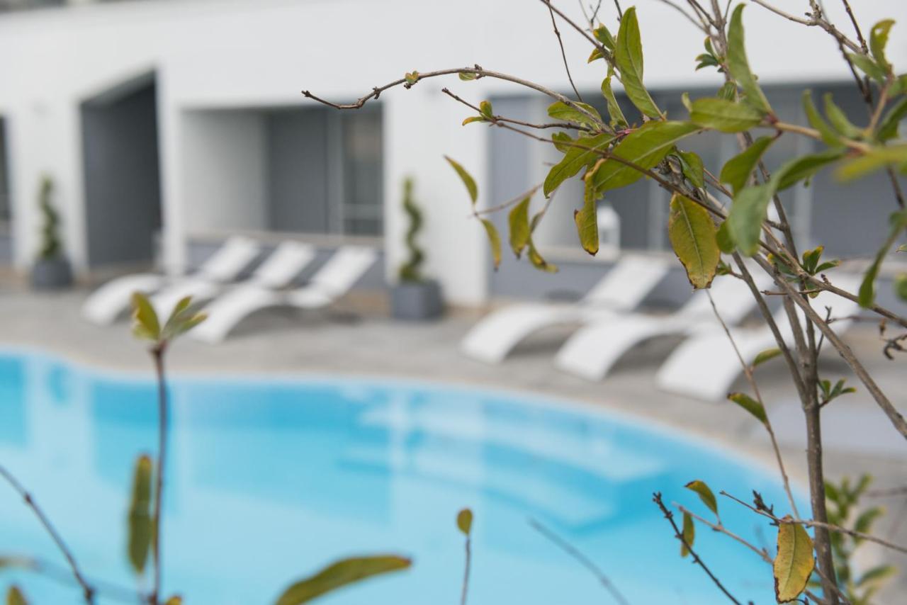 Residence Del Sole Manfredonia Bagian luar foto