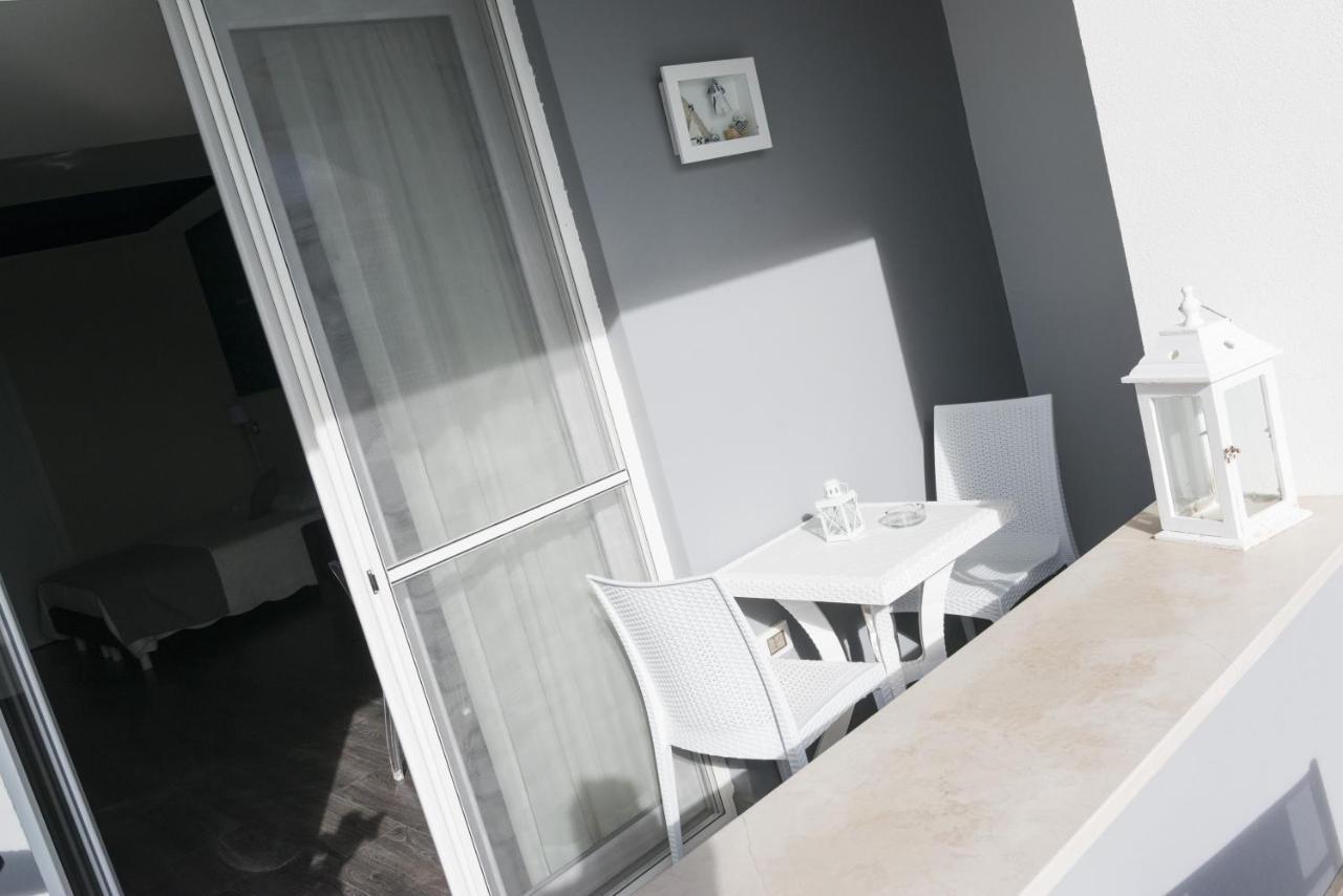 Residence Del Sole Manfredonia Bagian luar foto